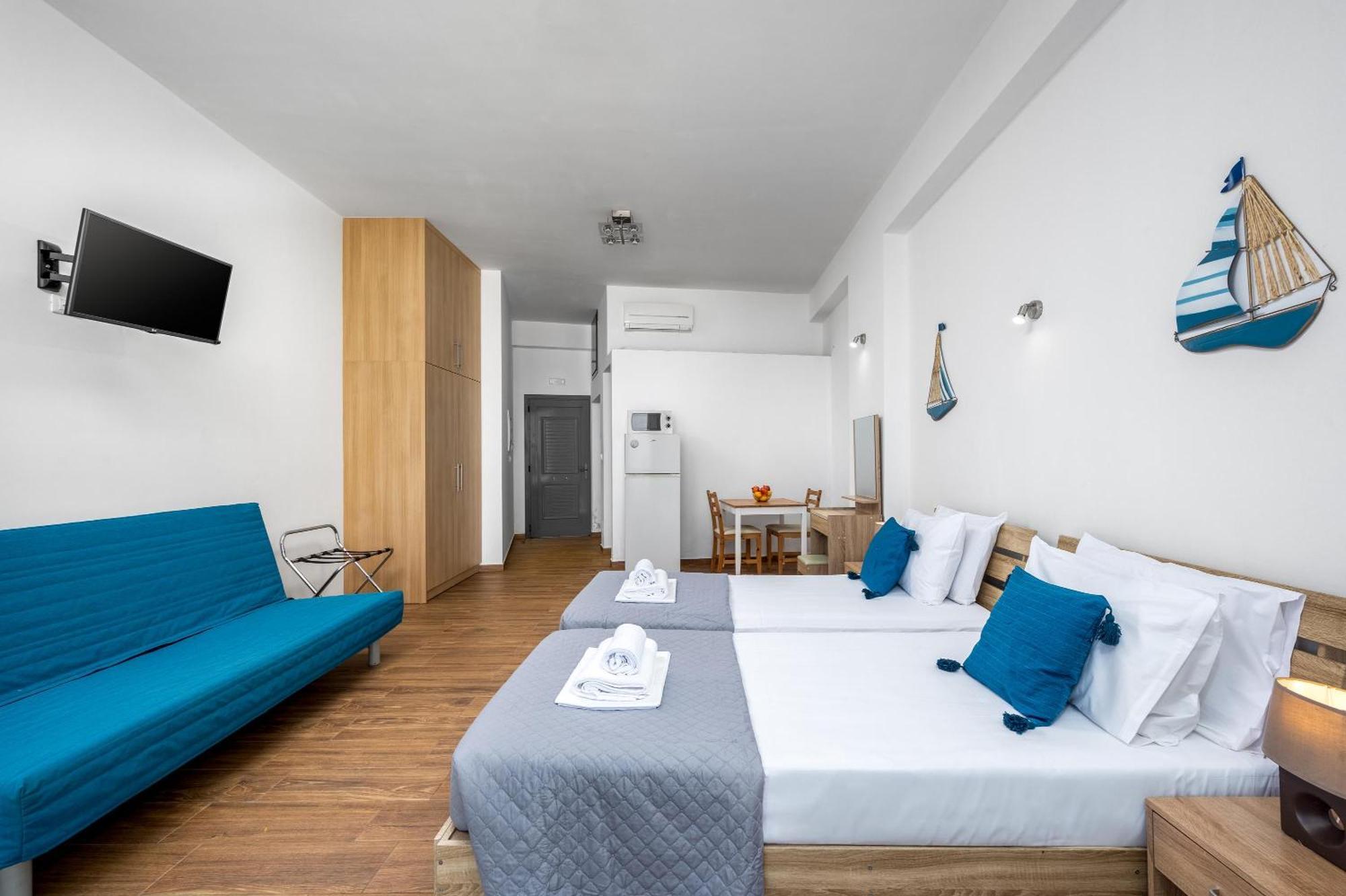 Stegnale Apartment Archangelos (Rhodes)