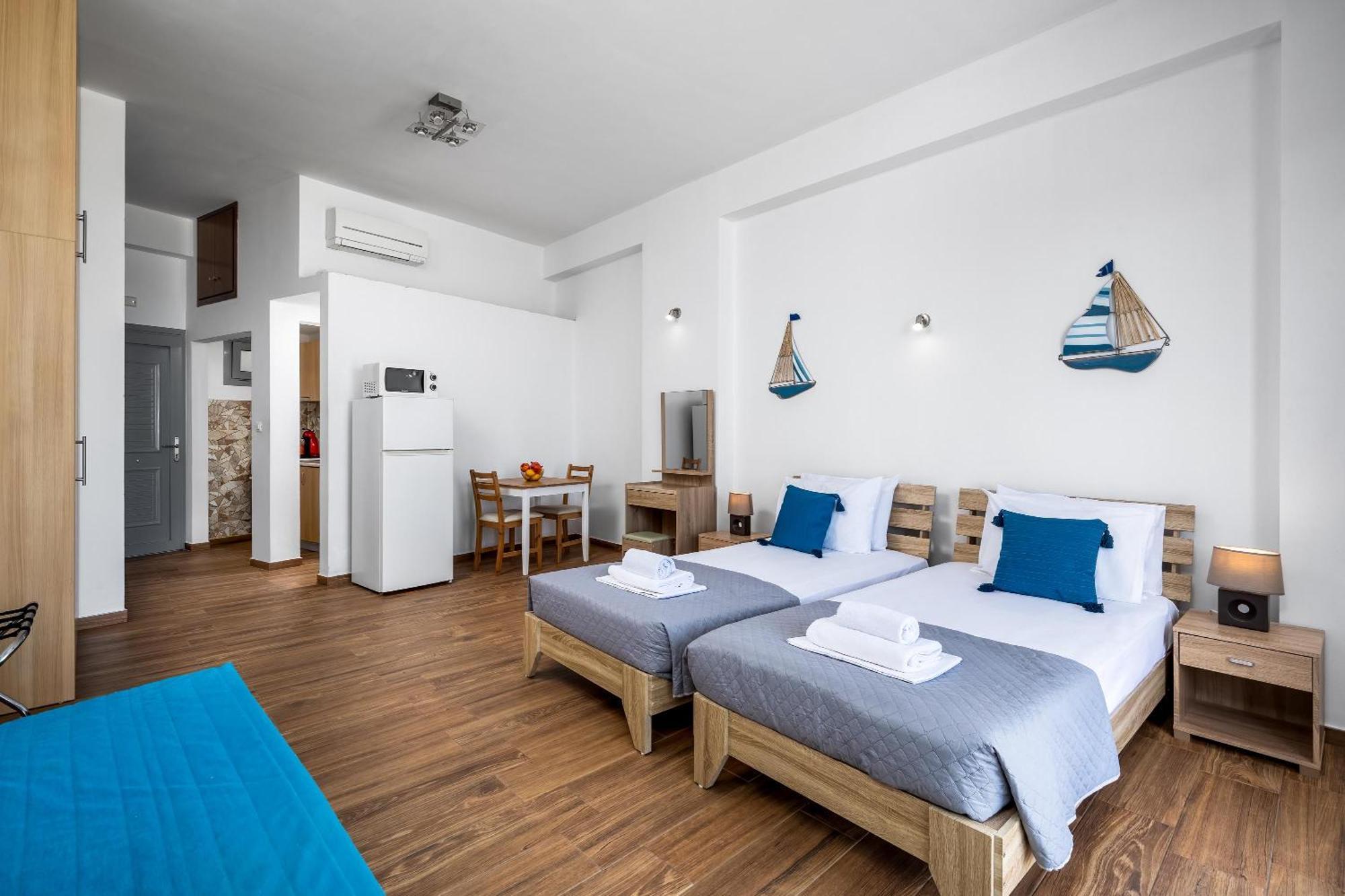 Stegnale Apartment *